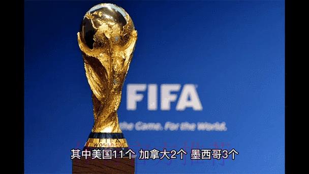 2026世界杯预选赛实时热门动态