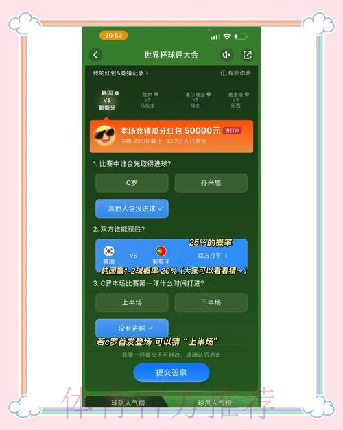 全球世界杯竞猜平台综合评测与对比 全球世界杯竞猜平台综合评测与对比