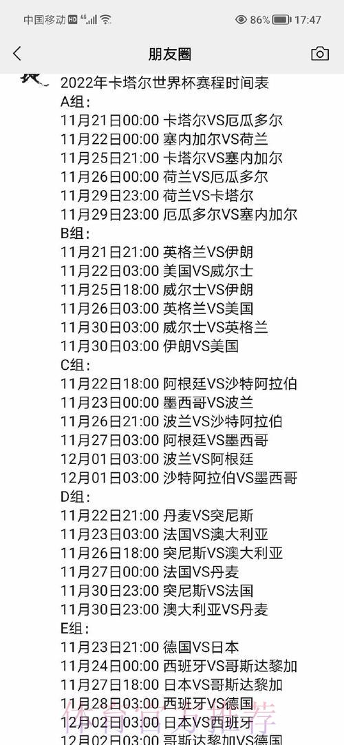 世界杯赛事深度解析：全方位透彻剖析