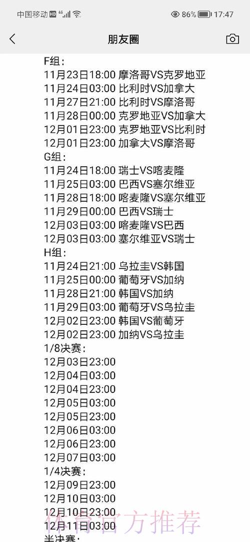 世界杯赛事深度解析：全方位透彻剖析